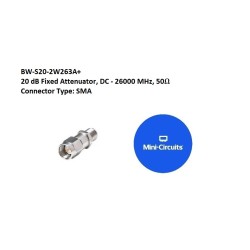 ADAPTADOR ATENUADOR SMA M-H...
