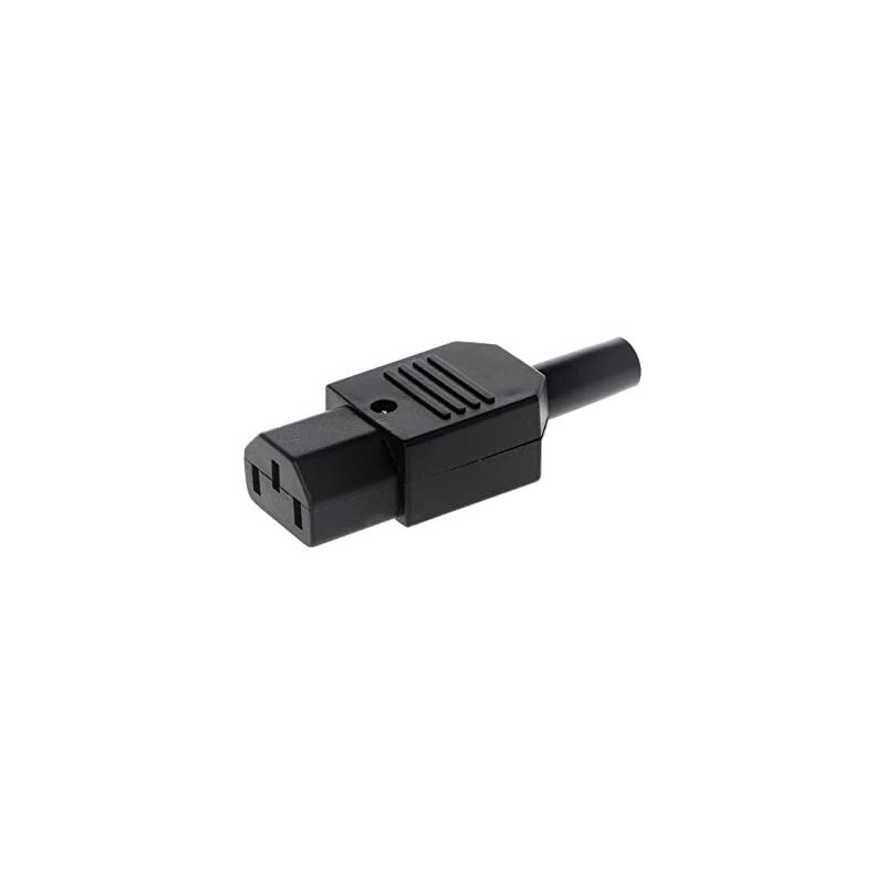 CONECTOR ALIMENTACION C13 HEMBRA 16A
