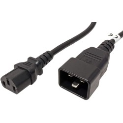 CABLE ALIMENTACION C13...