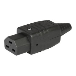 CONECTOR ALIMENTACION C21...