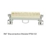 REGLETA MODULO STG2 C2 110  ICT 10 PARES