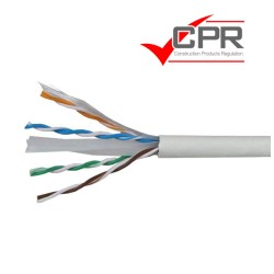 CABLE UTP CAT6 RIGIDO...