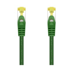 CABLE SFTP CAT7 RJ45 M-M 0,25M VERDE LSZ