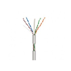 CABLE UTP CAT6 RIGIDO GRIS...