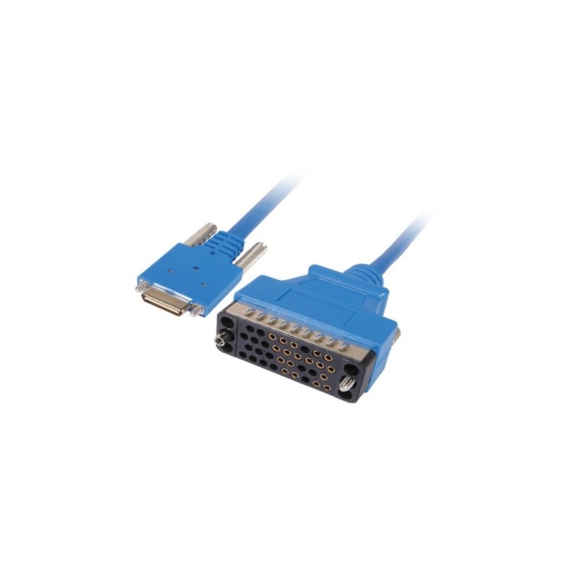 CABLE CISCO SMART SERIAL V35H DCE 3MTS