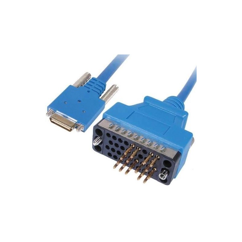 CABLE CISCO SMART SERIAL V35M DTE 3MTS