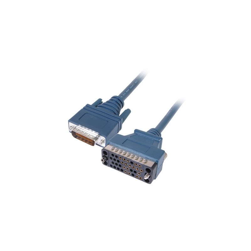 CABLE CISCO DB60M-V35H DCE 3MTS