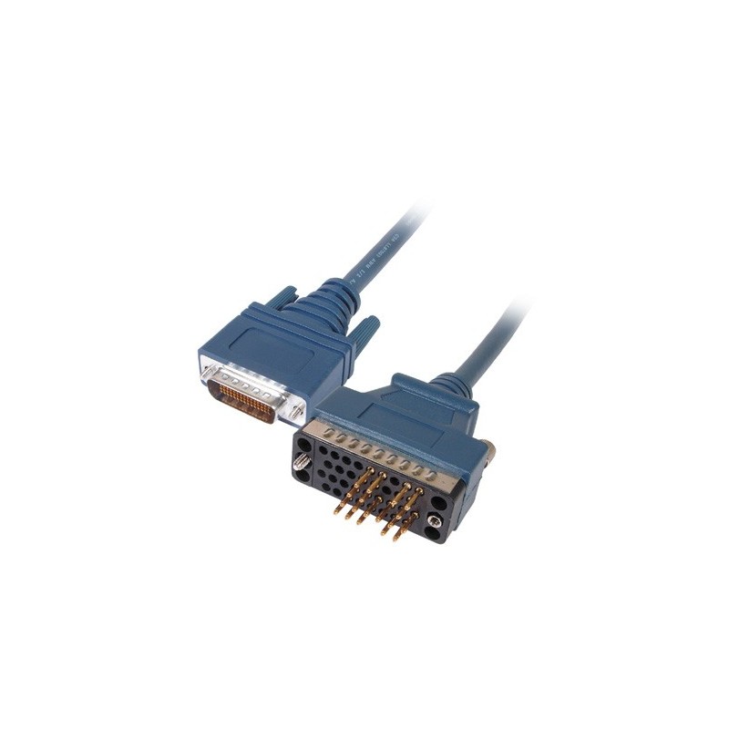 CABLE CISCO DB60M-V35M DTE 3MTS