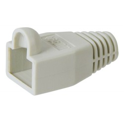 CAPUCHON PARA RJ45 BLANCO