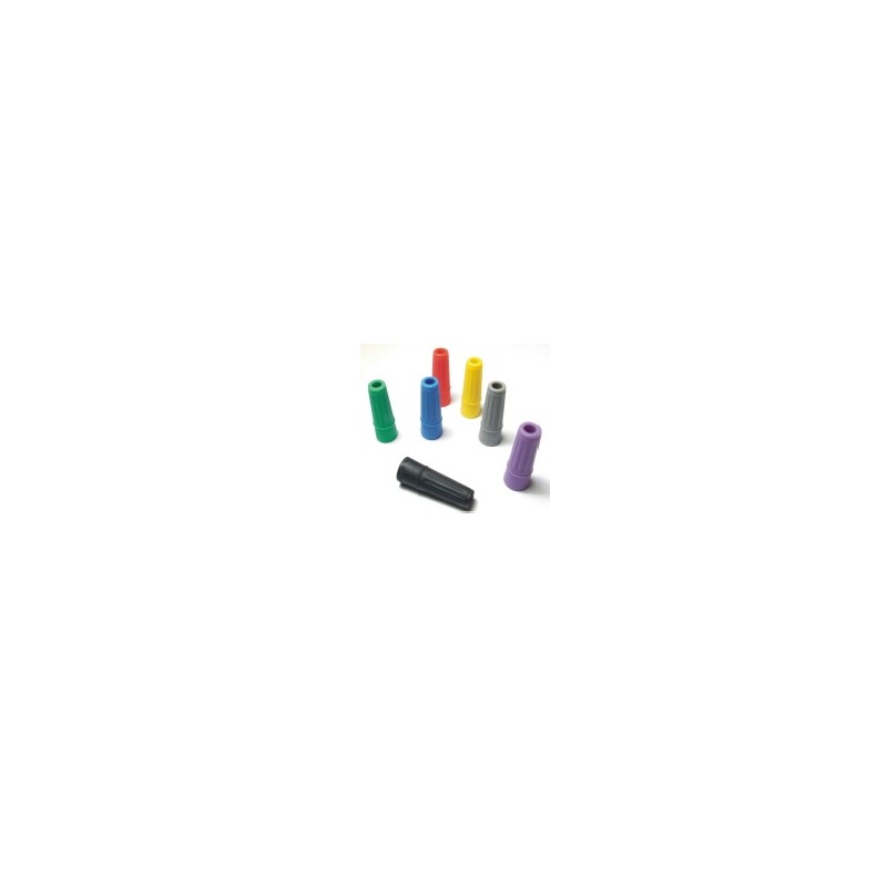 CAPUCHON NEGRO CONECTOR WECO VWP-04