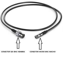 CABLE MICRO BNC M-BNC H...