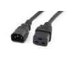 CABLE ALIMENTACION C14 M-C19 H 1.8M NG