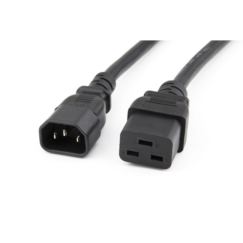 CABLE ALIMENTACION C14 M-C19 H 1.8M NG