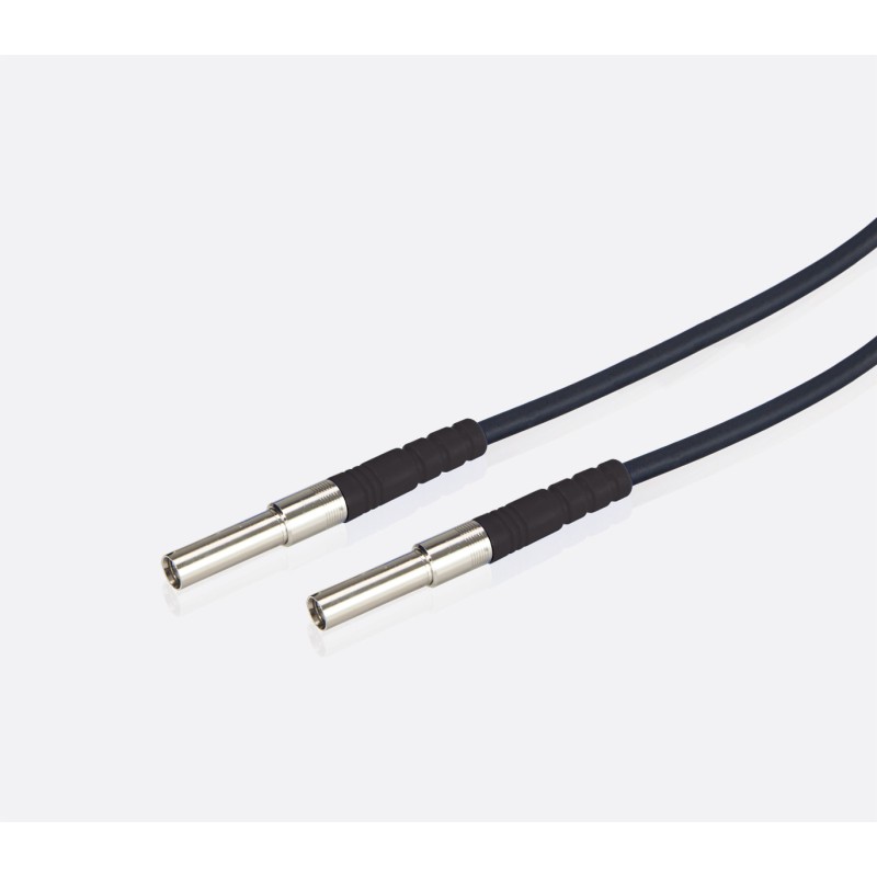 CABLE microMUSA 12G UHD 2M NEGRO