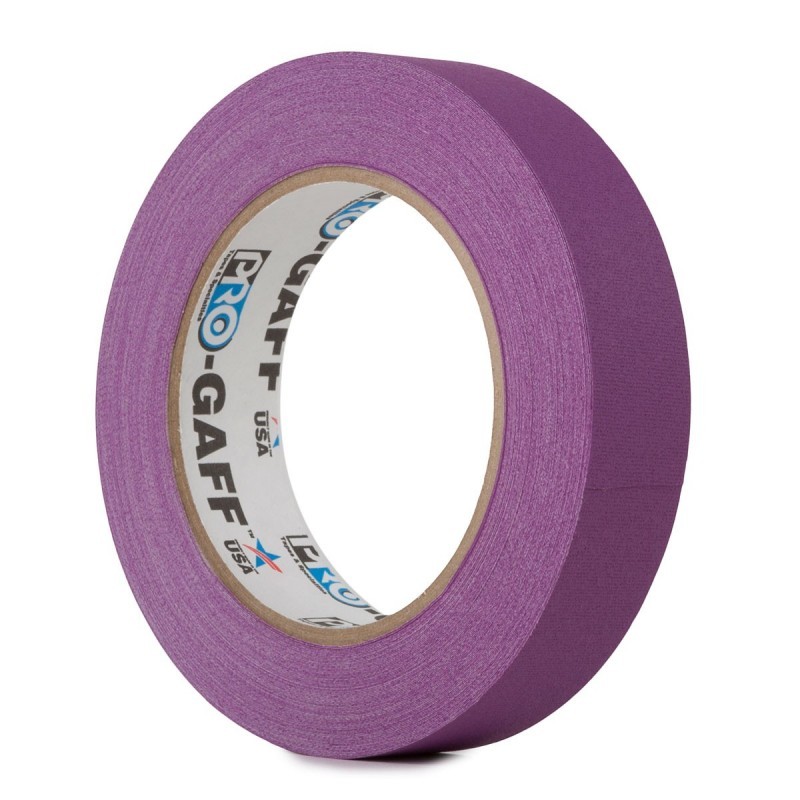 CINTA CAMARA TELA 24mmX22,8m VIOLETA