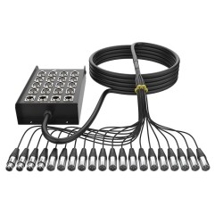 CAJA ESCENARIO XLR3 16...