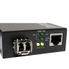 TRANSCEPTOR MM FIBRA LC-RJ45 10/100/1000