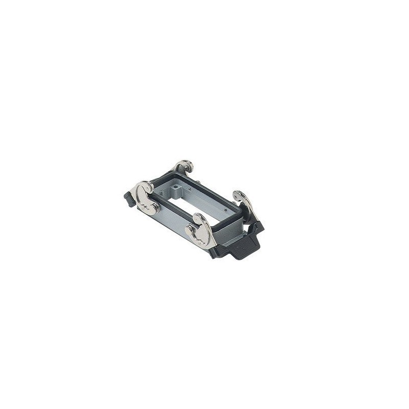 CARCASA BASE ZOCALO CHASIS HARTING 16B