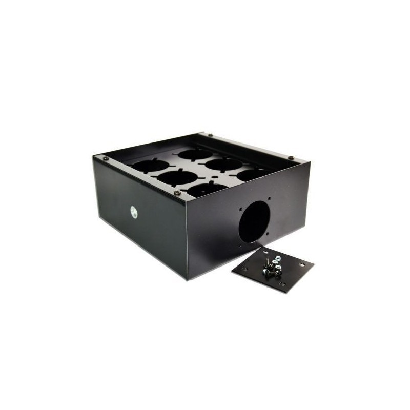 CAJETIN ESCENARIO 6 SCHUKO H-SOCAPEX