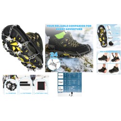 CRAMPON LIGERO 24 DIENTES...
