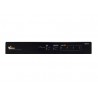 SPLITTER HDMI+DISPLAYPORT 1 ENT 4 SAL 4K