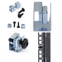 KIT TORNILLERIA RACK TUERCA...