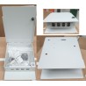 CAJA MURAL 4xSC SIMPLEX-4xLC DUPLEX META