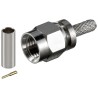 CONECTOR SMA MACHO LMR240 CRIMPAR