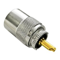 CONECTOR UHF PL259 RG213...