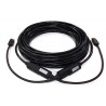 CABLE DISPLAYPORT 1.2 30M FIBRA OPTICA4K