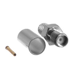 CONECTOR SMA HEMBRA RG58...