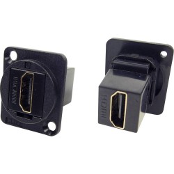 CONECTOR ADAPTADOR HDMI H-H...