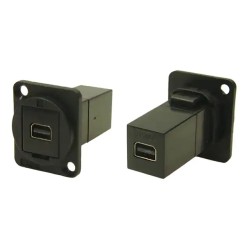 CONECTOR ADAPTADOR MINI DP...