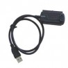 ADAPTADOR USB 2.0 A SATA