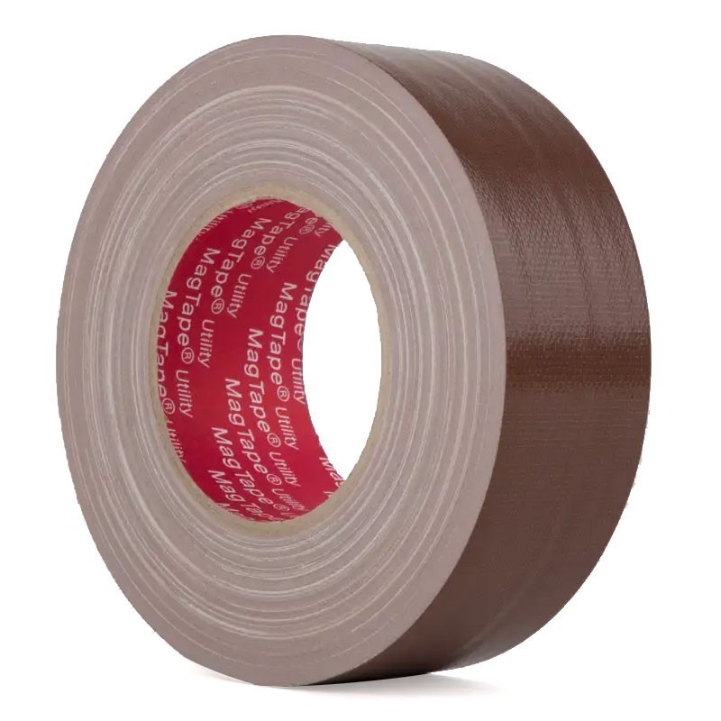 CINTA AMERICANA MARRON 50mmX50m
