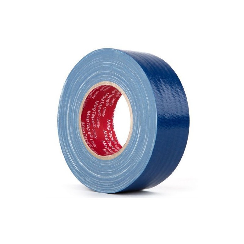 CINTA AMERICANA AZUL OSCURO 50mmX50m