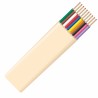 CABLE TELEFONICO PLANO 10 VIAS MARFIL