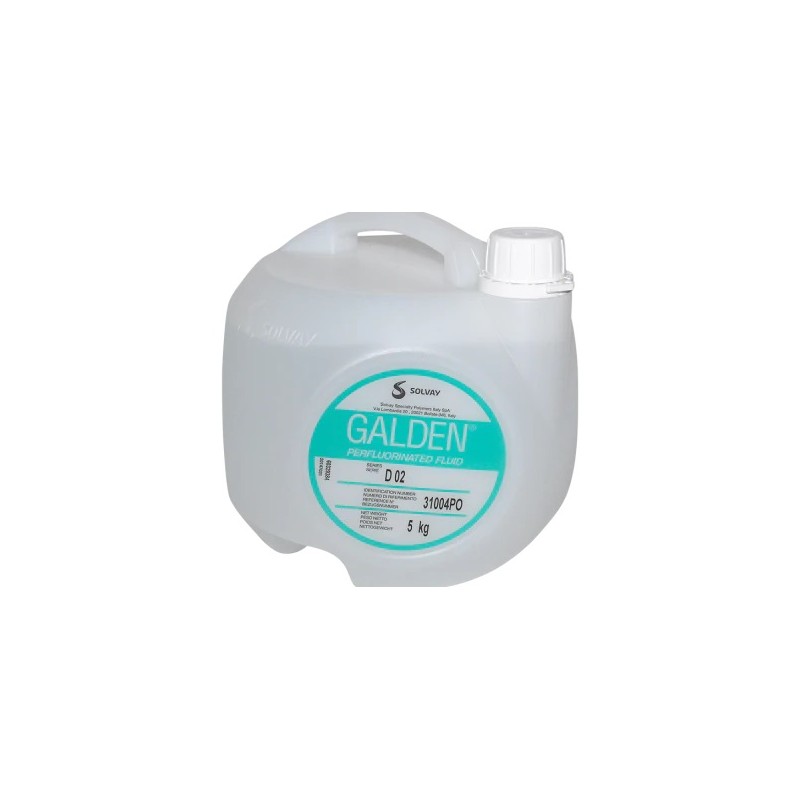 FLUIDO GALDEN® D02 5Kg SOLVAY