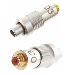 ADAPTADOR Microdod a 3-pin...