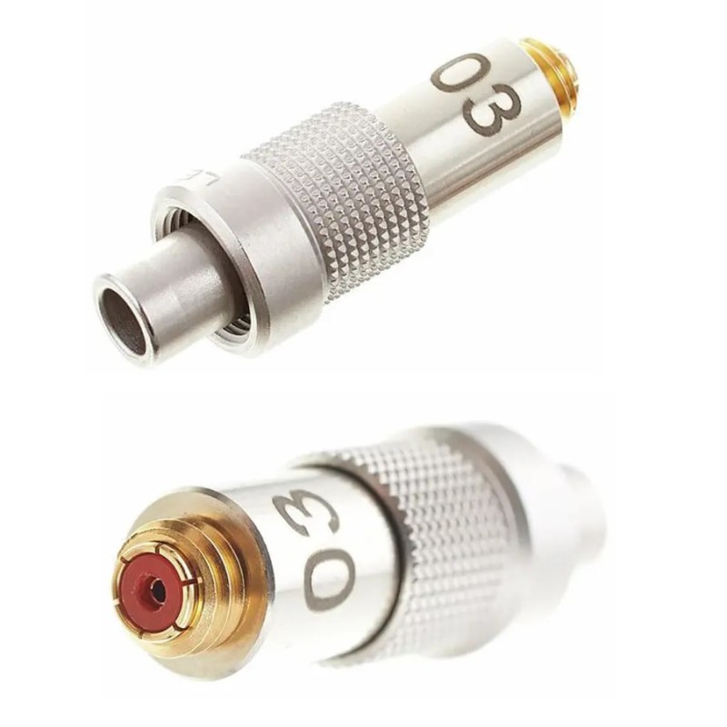 ADAPTADOR Microdod a 3-pin Lemo