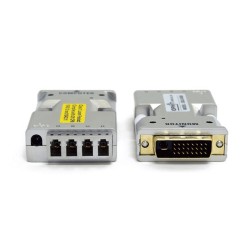 EXTENSOR DVI POR FIBRA 4xLC E+R