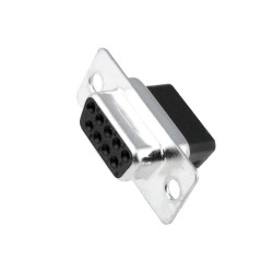 CONECTOR SUB-D 9 HEMBRA...