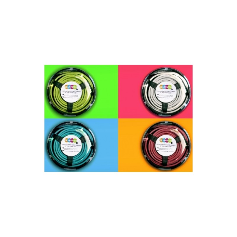 DESKPATCHRJ45CAT6AUTP 5M+GUARDA PATCHSEE