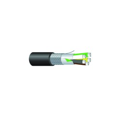 CABLE DMX 2x2x0,34mm2...