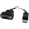 ADAPTADOR DISPLAYPORT M-DVI H 20cm ACTIV