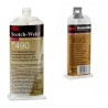 ADHESIVO EPOXI 3M EPX DP-490 50ml NEGRO