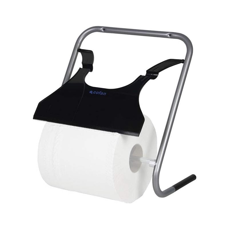 DISPENSADOR BOBINA INDUSTRIAL PAPEL PARE
