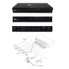 SPLITTER HDMI+DISPLAYPORT 1 ENT 4 SAL 4K