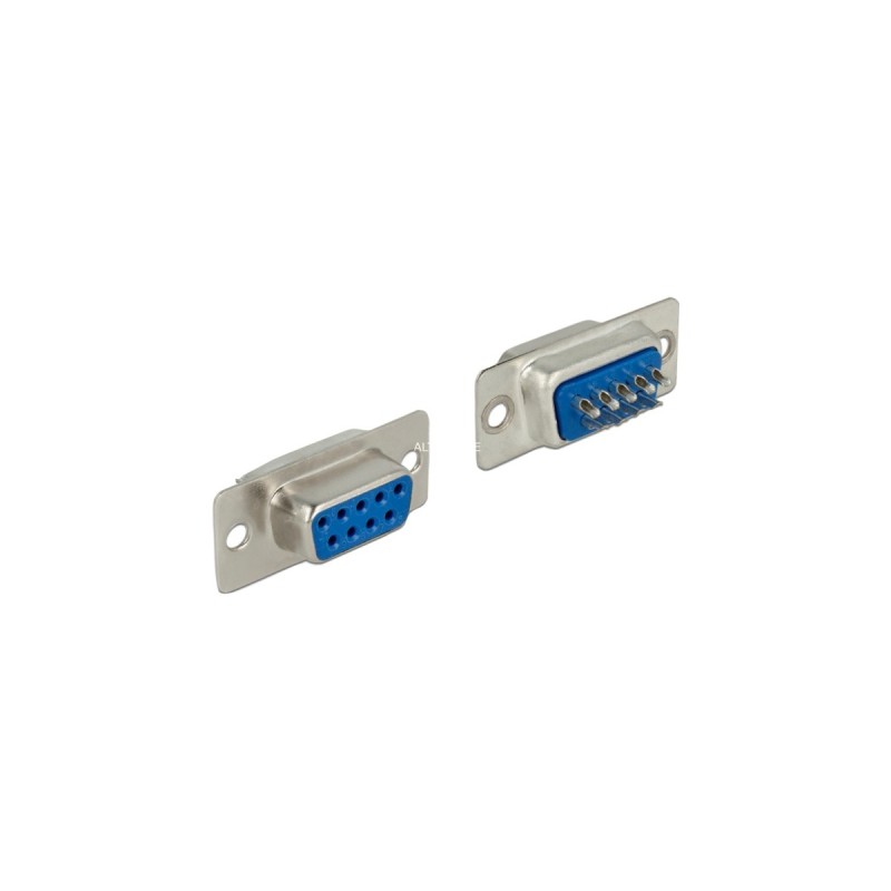 CONECTOR SUB-D 9 HEMBRA SOLDAR CABLE