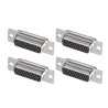 CONECTOR SUB-D 26HD HEMBRA SOLDAR CABLE